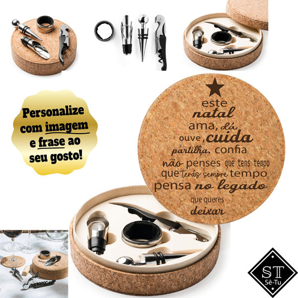 Godfather wine set from...